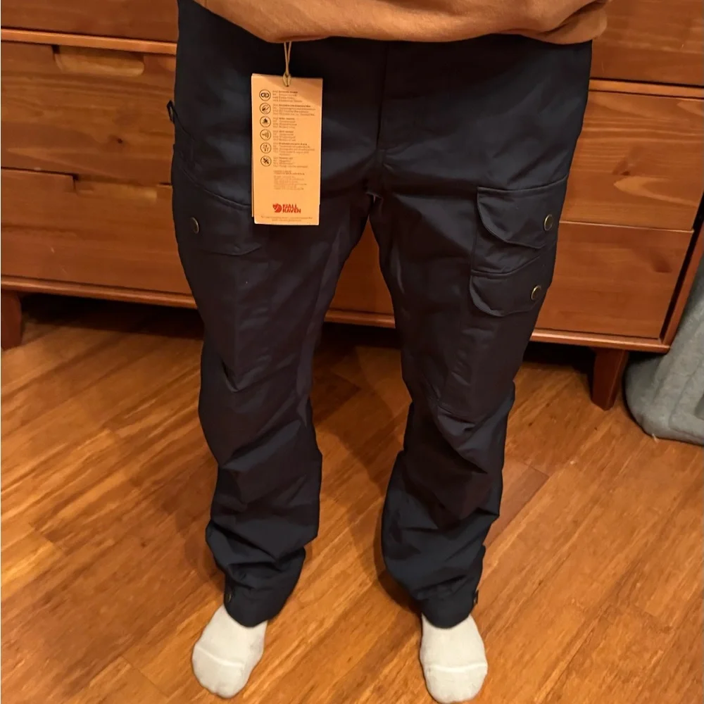 Fjall Raven G-1000 pants Singi - Picture 8 of 8
